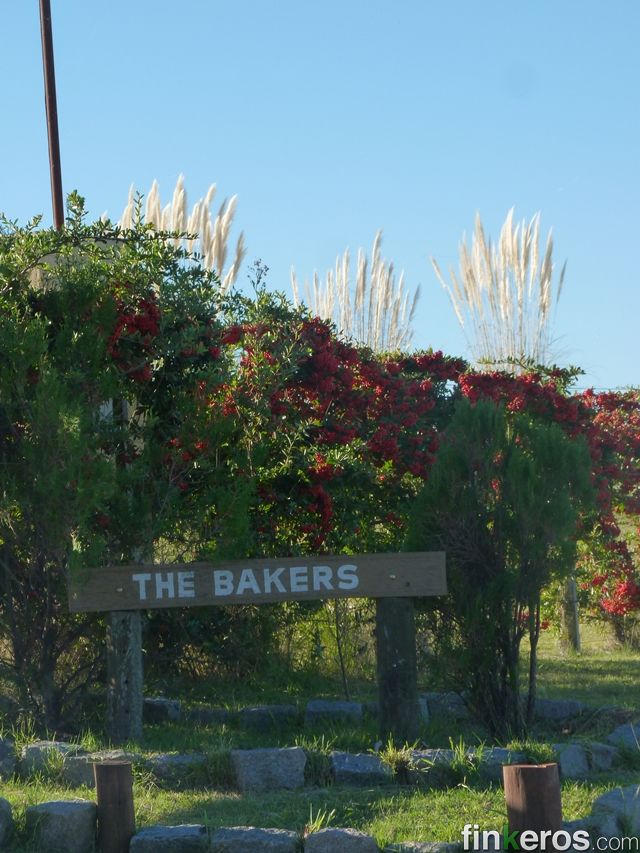 Cabañas The Bakers - Finca en SAN PEDRO, Buenos Aires